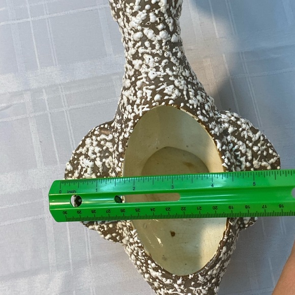 EUC Royal Haegar Speckled Duck Planter - Picture 6 of 15